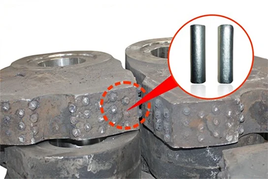 carbide inserts for stone cutting tungsten carbide chisels carbide stone cutting inserts