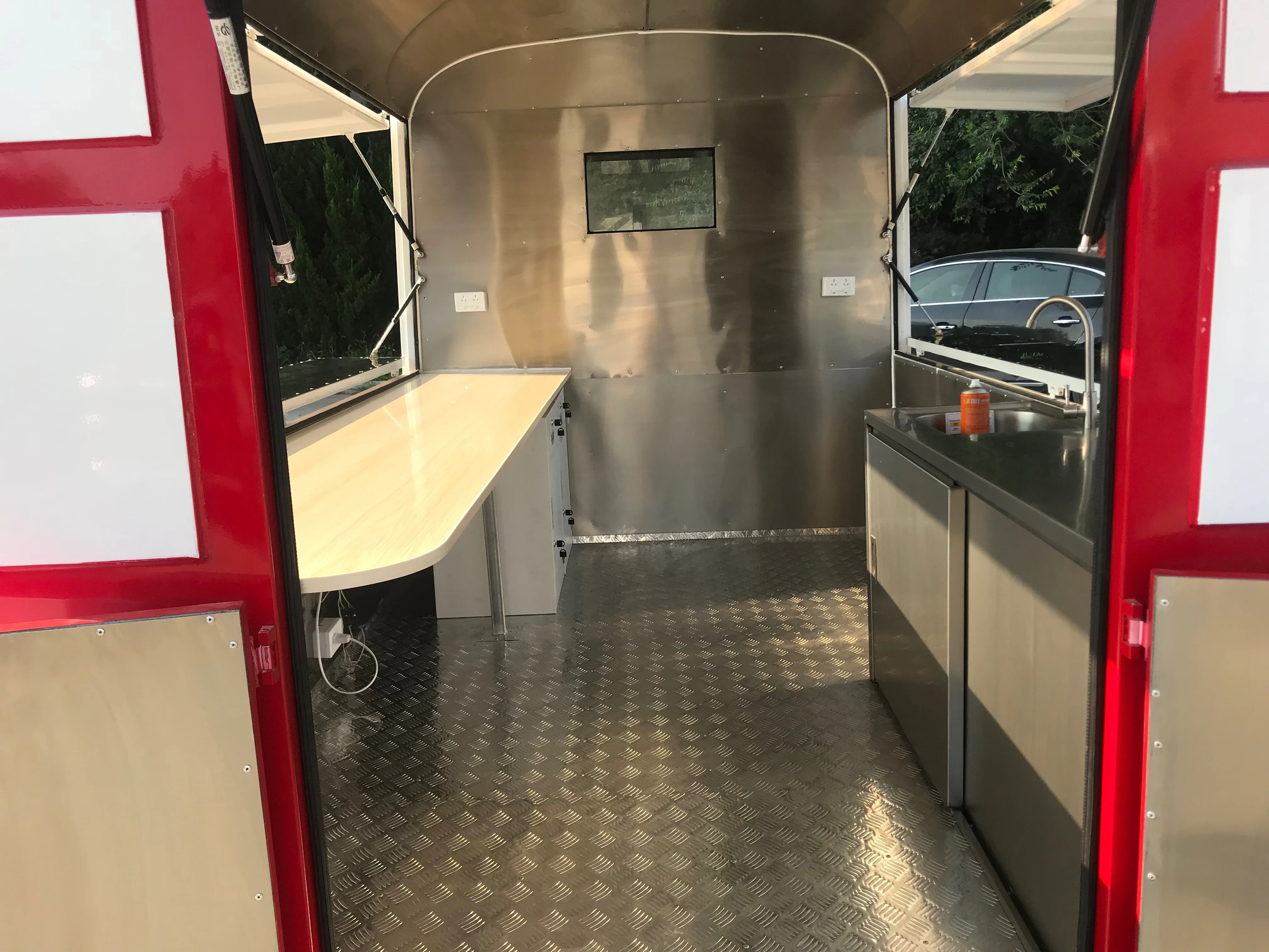 
Multifunction buy a food truck buy mobile food truck 