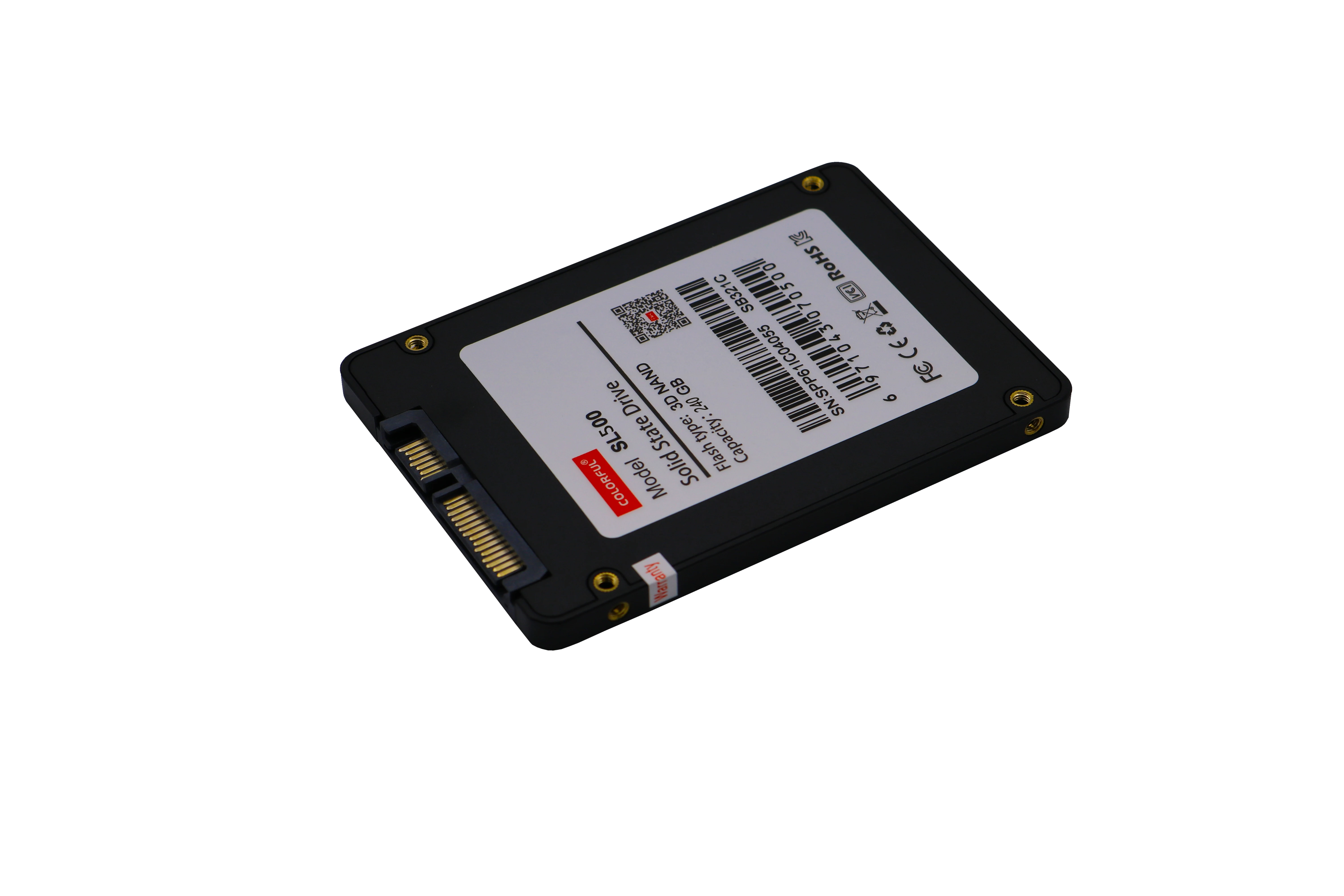 Wholesale SL500 solid hard disk drive sata 240 GB ssd for Desktop and Laptop