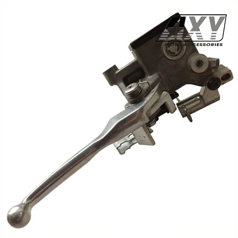 53172-GFM-900 WH110T L кронштейн рычага тормоза LEAD110