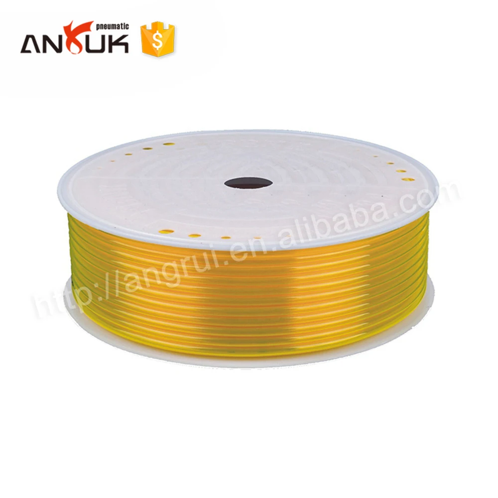 Factory pu hose Custom Flexible Pu Tube
