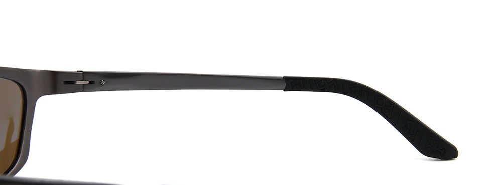 Новинка 2023, классические спортивные безопасные поляризационные солнцезащитные очки из алюминиево-магниевого сплава для мужчин