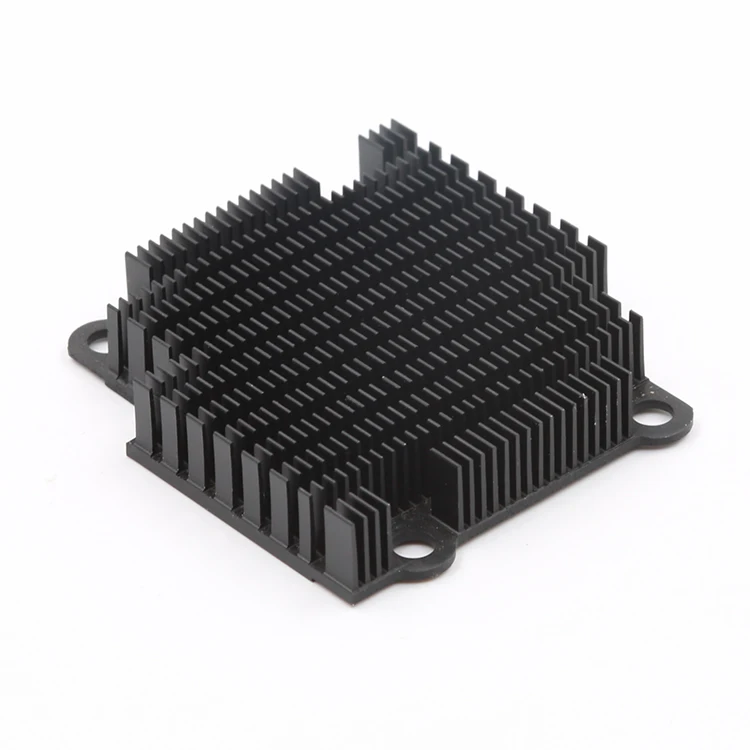 Aluminium Circular Extrus Heat Sink For Led Heat Sink For Air Conditioner Skiving Heat Sink Extrusions