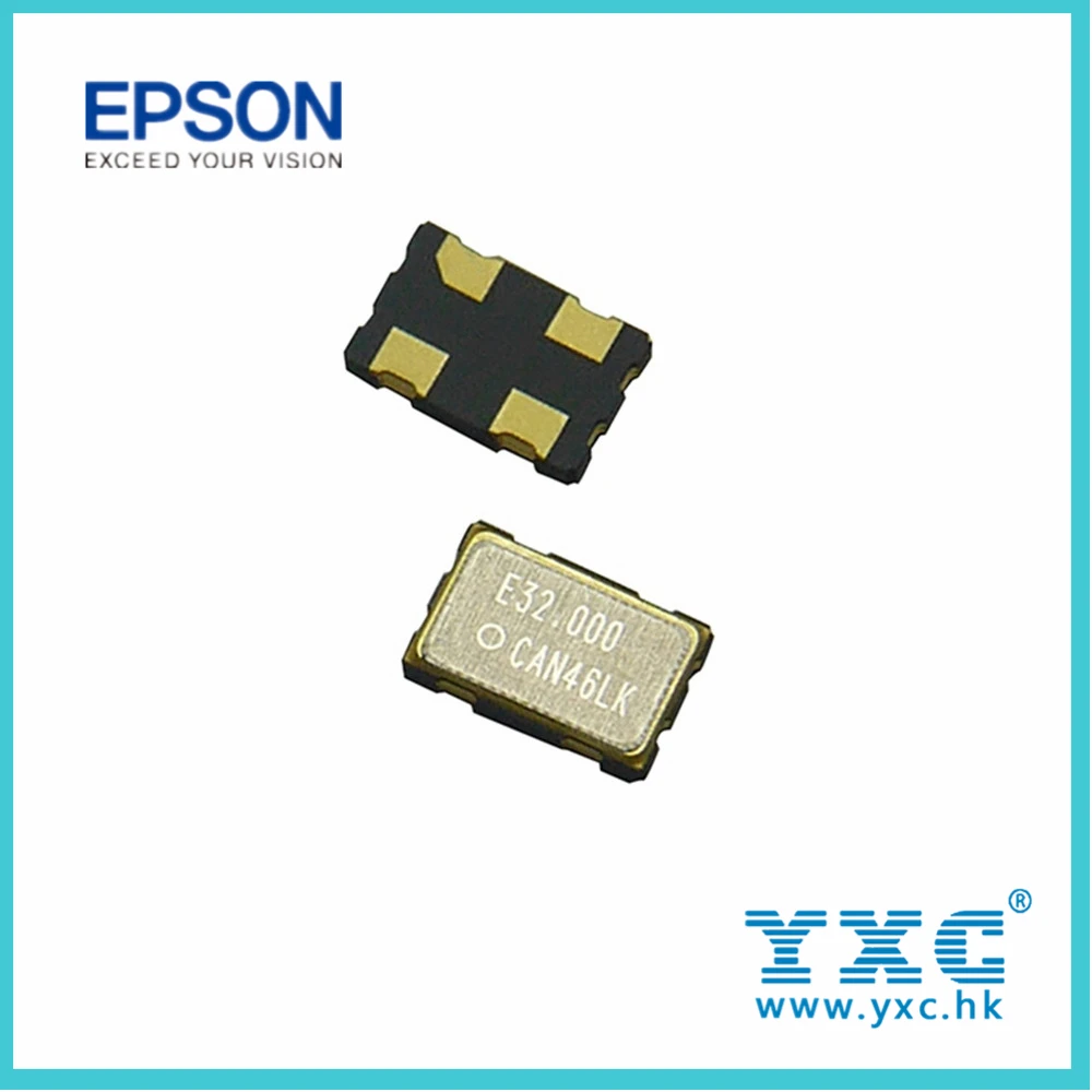 32 МГц 1.6 В-3.6 В 5032 smd кристалл 50 ppm 4Pin 32.000 колебательный контур