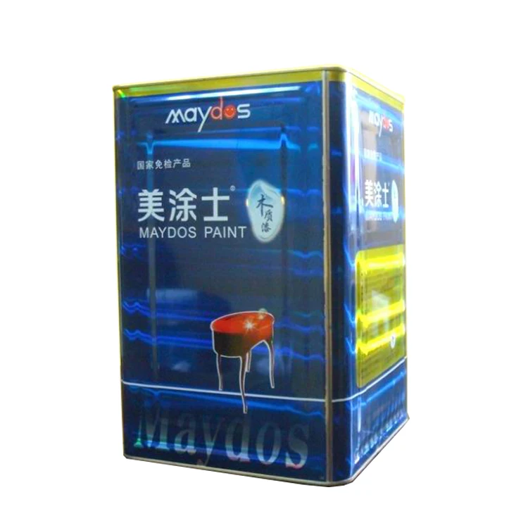 Maydos PU additional clear wood varnish