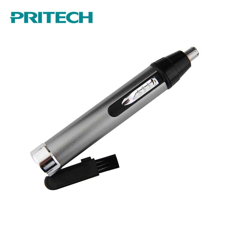 PRITECH Cheap Removable Cutting Head Nose Ear Hair Trimmer