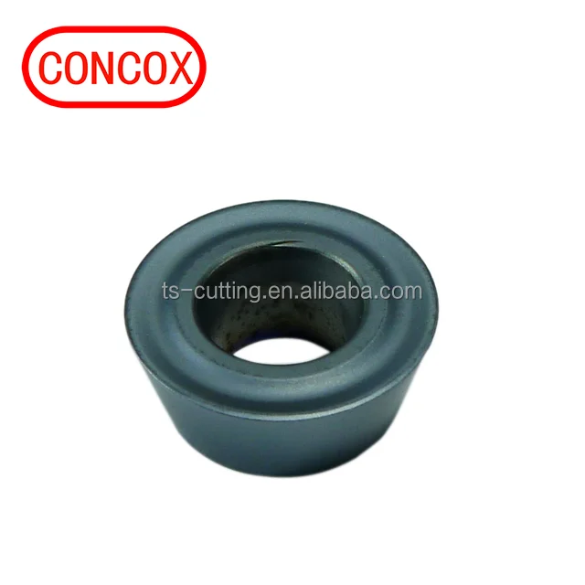 RDMT10T3 TS10 вставки из карбида вольфрама