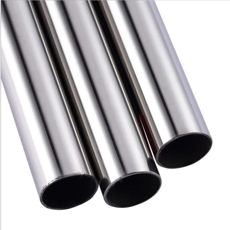 
22*1.5 304 Round Seamless Stainless Steel Pipe 