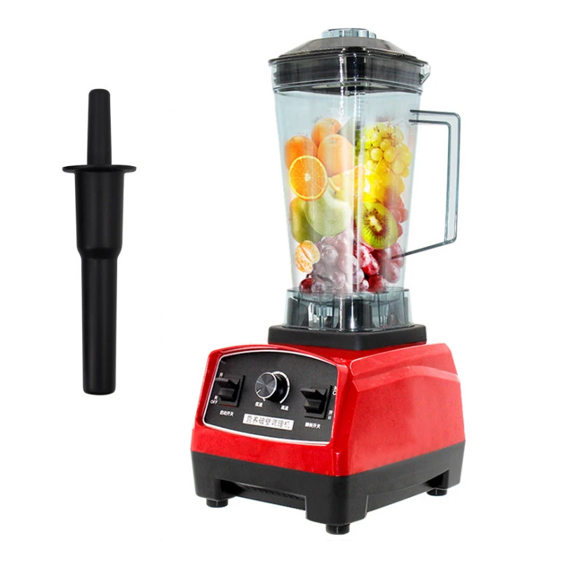 Multifunctional  fruit ice meat fish mixer  Food Processor ice juicer electric table blender  Commercial Fruit Juice Blender