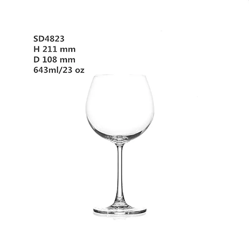 cheap wine glasses