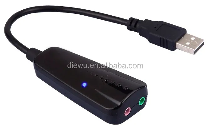 Mini pci full duplex 16 channel sound card