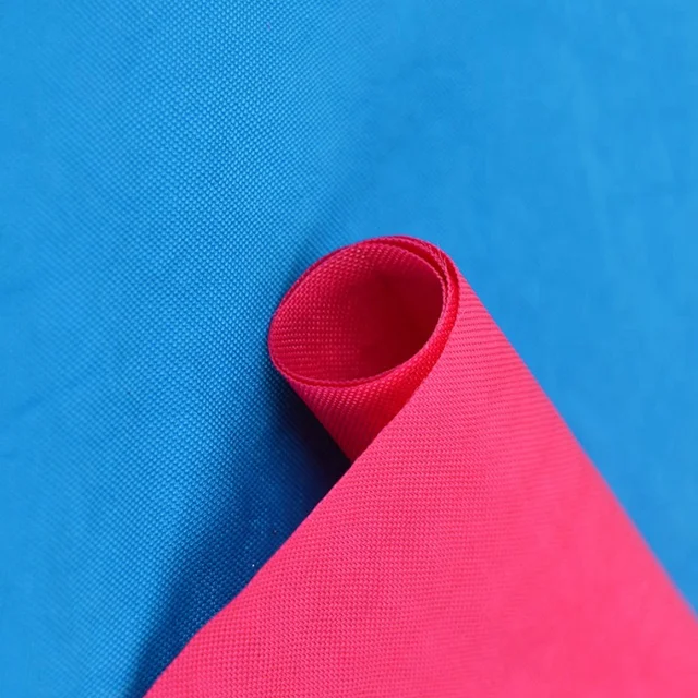 420D Nylon Oxford Fabric with pvc for bag/luggage/backpack 100T