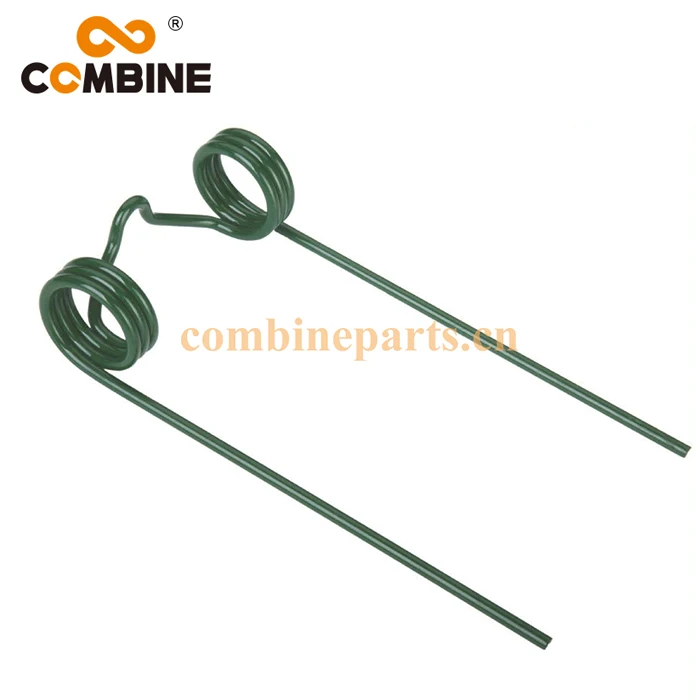 4F1026 (276Se) пружина пальцев для комбайн
