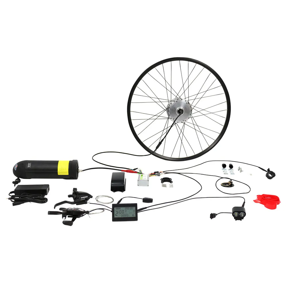 36V battery ebike electric bike conversion kit