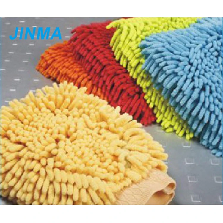 Ткань синель из микрофибры для чистки и мытья