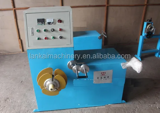 
wire coiling machine wire winding machine wire spool machine 