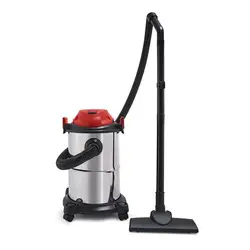 Handheld Mini Drum Vacuum 1000W Canister Wet & Dry Vacuum Cleaner For Home Hotel Pet Hair