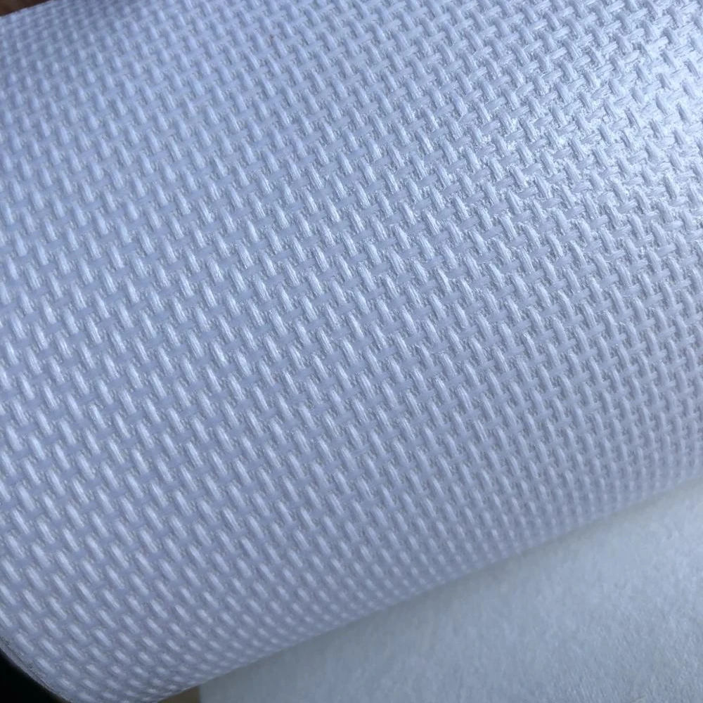 Super Wide Eco-solvent Printing  Grand-crossing Texture Wallpaper