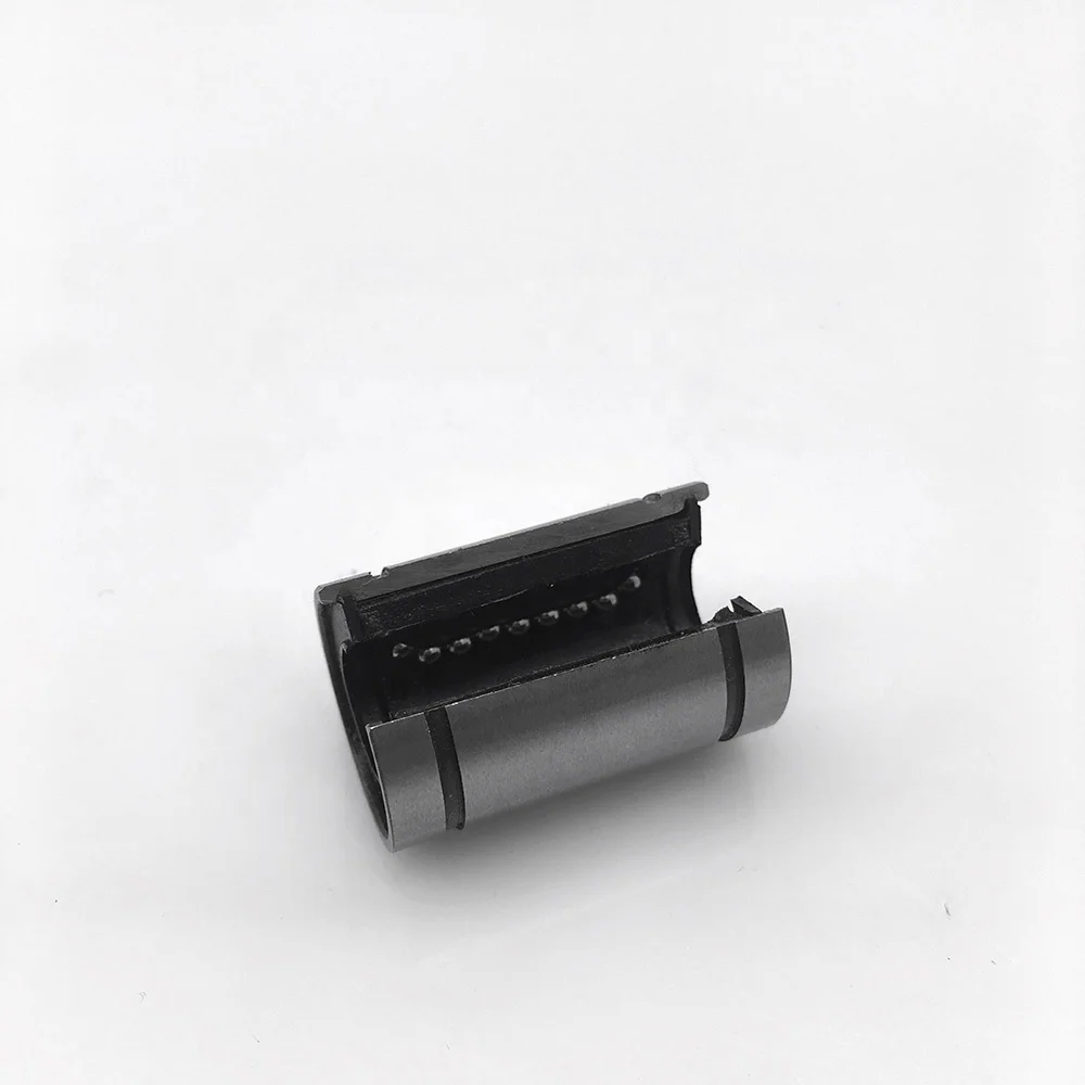 Open type linear bearing  LM13UU OP LM13-OP High Temperature Linear Bearing for Machine tool parts