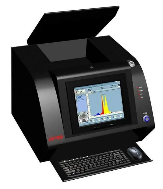 NAP7800 XRF high precesion 0.001g Precious metal Spectrometer