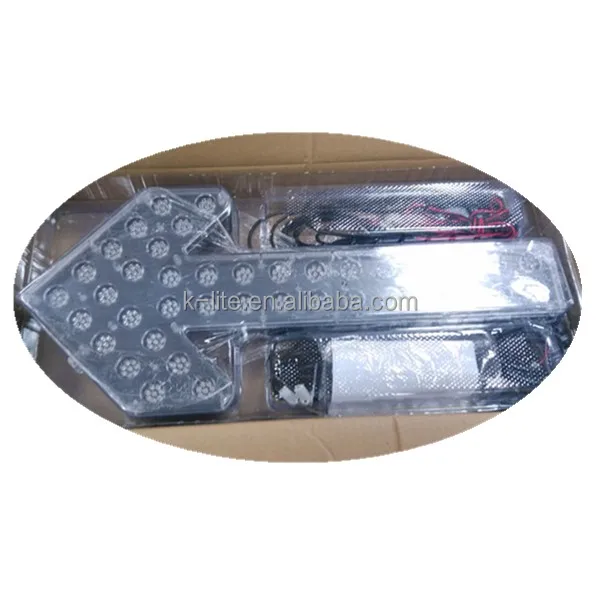 LT301A LED Arrow Guide Indicator Light for water Car