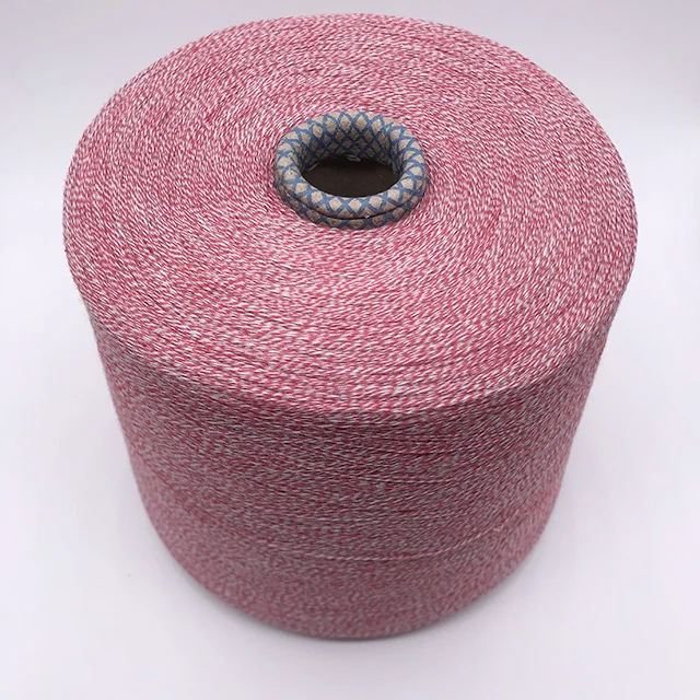 
wholesale 90%cotton 10%Linen blended yarn 