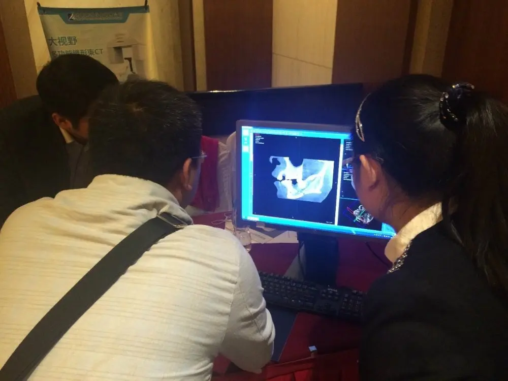 
3D Dental Imaging , The Most Comprehensive Smart3D CBCT for the Entire Maxillofacial Region 