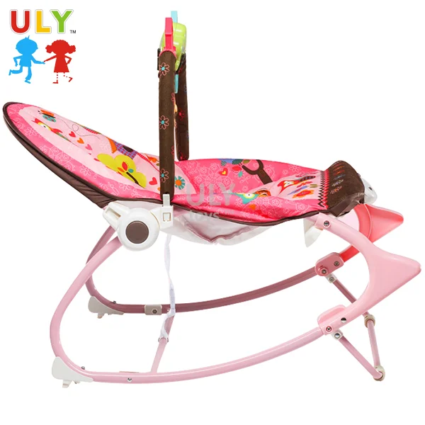 С подвесной игрушкой, дешевая вибрационная музыка, детские качели, кресло-люлька
