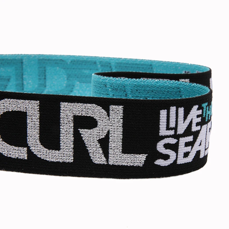 High Elasticity Customized Boxer Brief Elastic Band