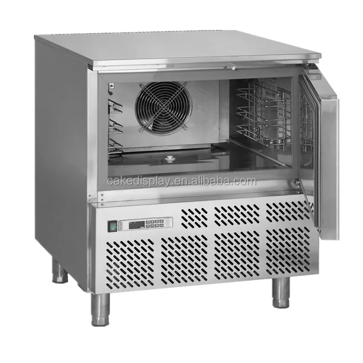 Low Price Fast Freezing Blast Chiller Freezer Cabinet
