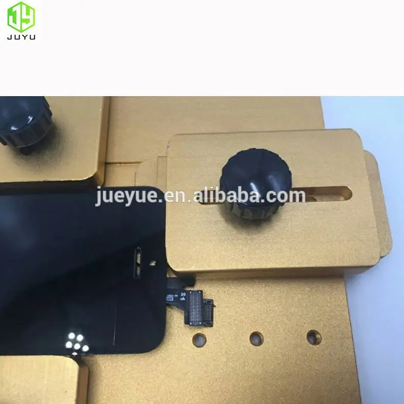 Hot Selling Universal LCD Screen Position Alignment Mold for LCD Glass Laminating vaccum align metal mold