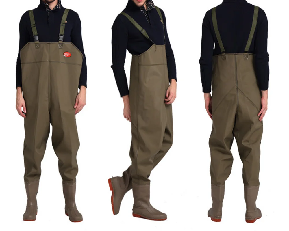 Hot Selling Thickened Waterproof Fishing Wader