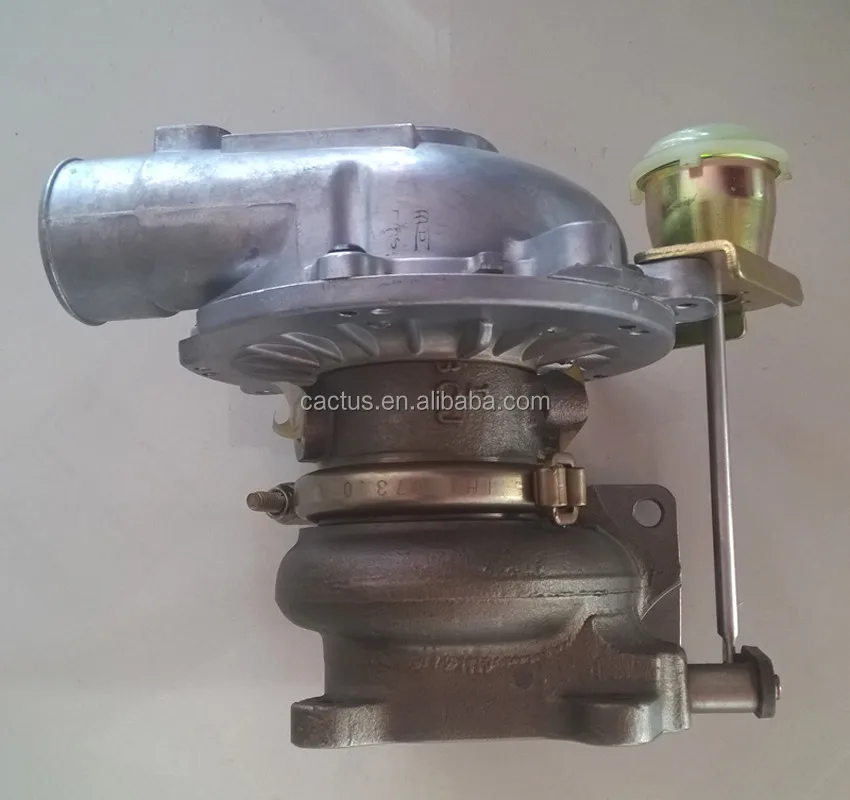 Electric RHF5 Turbocharger 8972402101 for IHI VIDA 4JAIT 2.5L Engine