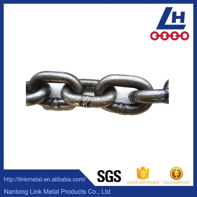 
Self color polishing lifting chain G80 