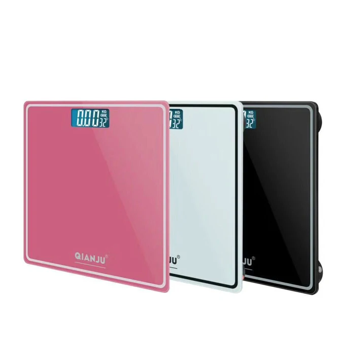 LED Bathroom Scale 180Kg 396lb Body Weight Scale