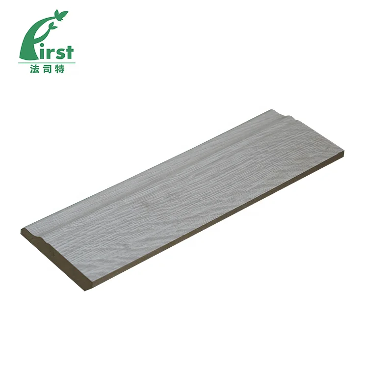 
Mdf Skirting Board/Wall Board/ Base Board 60mm 1# 