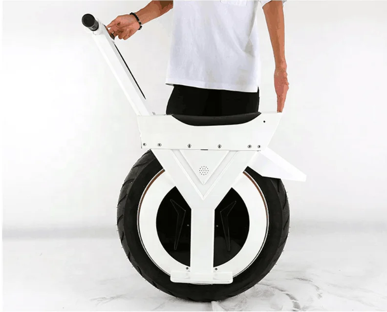 2022  Drifting 500W Self Balancing Electric Unicycle one wheel Scooter for sale