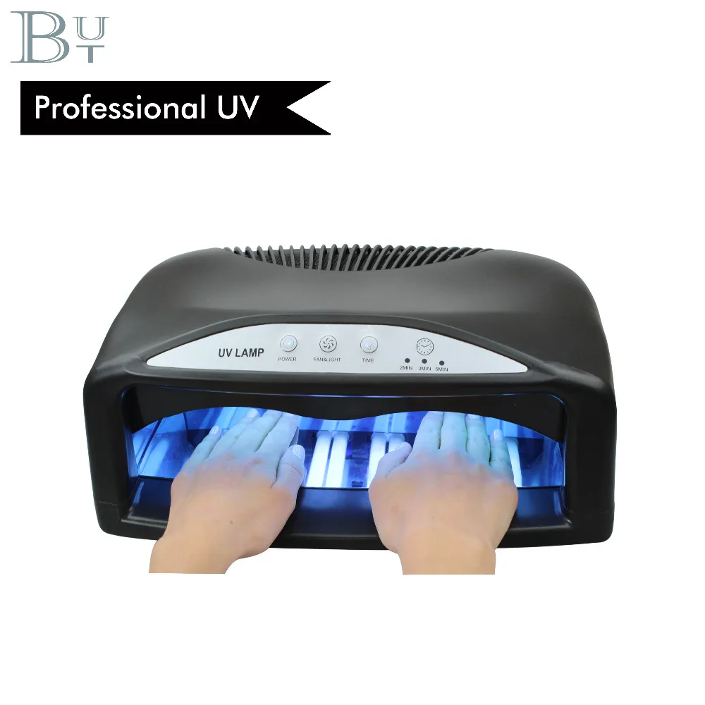 Large Supply Wholesale Ex-Factory Price Curing Nail Dryer For Uv Gel nail lamp