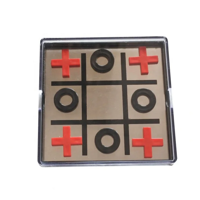 Indoor Board Game Set Magnetic Backgammon Chess