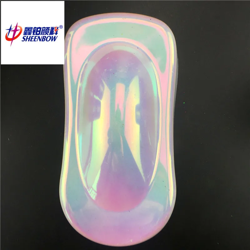 Жемчужные пигменты Sheenbow, пигменты для краски автомобиля