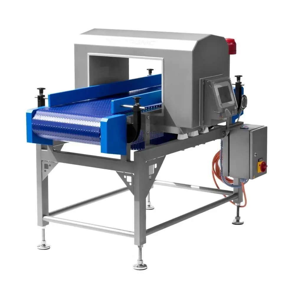 Metal Detector for Aluminum Package Aluminum Metal Detector for metallized film