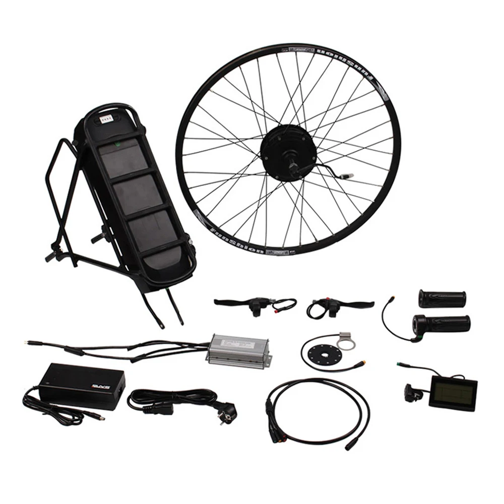 CZJB-90C высокого качества е-байка 36В 250 Вт задний привод Электрический байк, способный преодолевать Броды для центрального движения колеса по супер скидке горный велосипед conversion kit