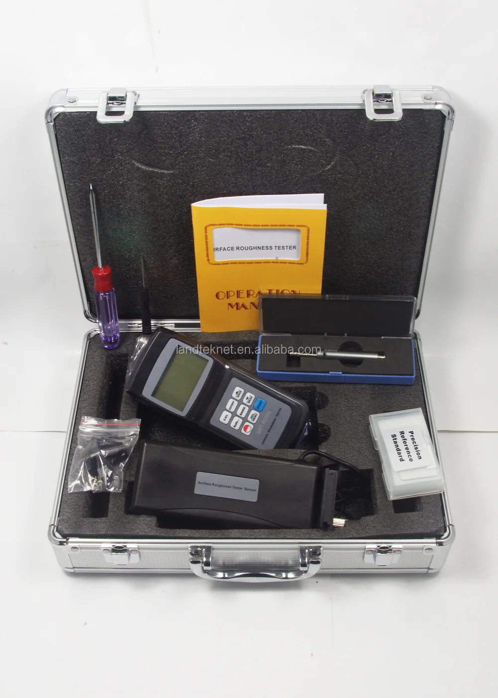 Digital Surface Roughness Tester SRT-6210S for Ra, Rz, Rq, Rt