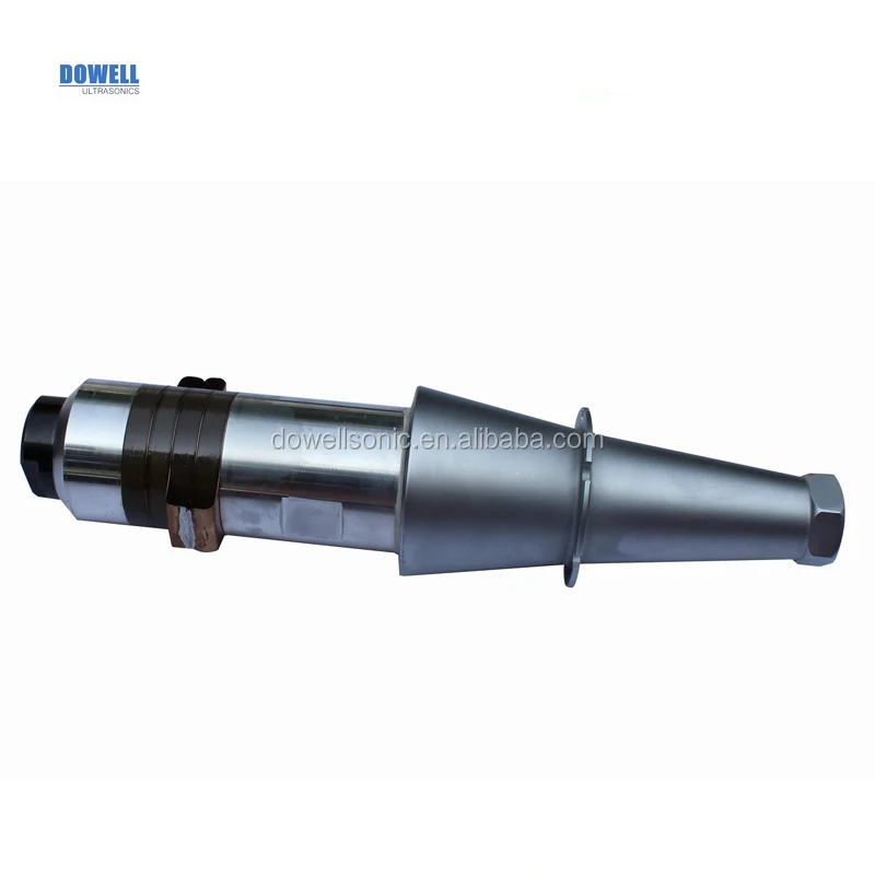 10khz-70khz piezoelectric ultrasound transducer for welding or cutting machine