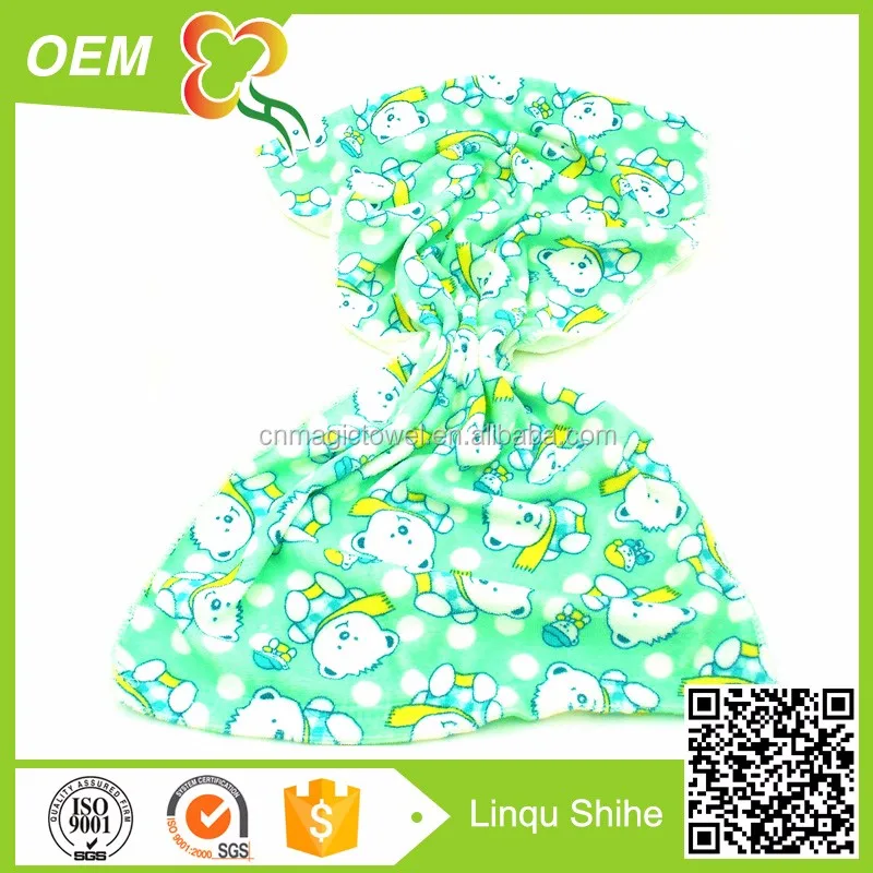 Дешевые цены шелковый печатные quick dry полотенце из микрофибры продвижение