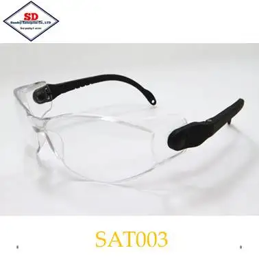 ANSI Z87.1 and CE EN166 and AS NZS1337 standard.Safety spectacle safety glasses