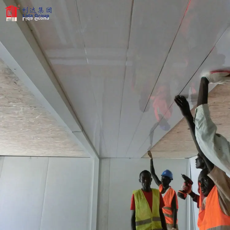 Prefab office building, cheap prefab building