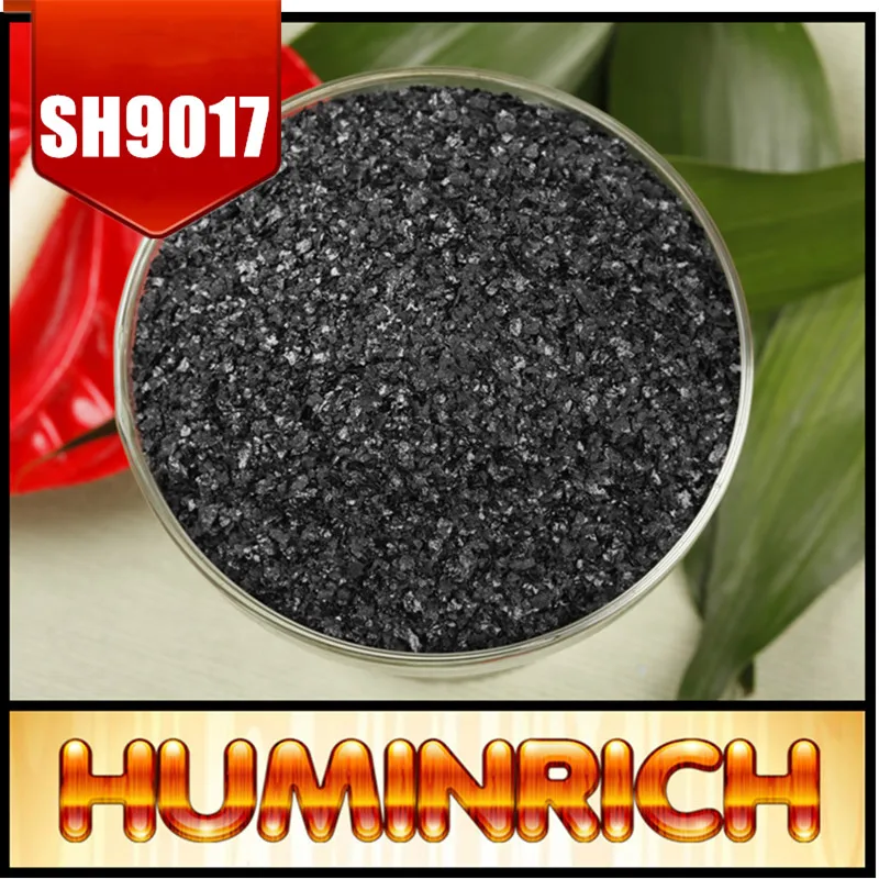 HUMINRICH Sodium Humate Aquarium Fish Manure Fertilizer
