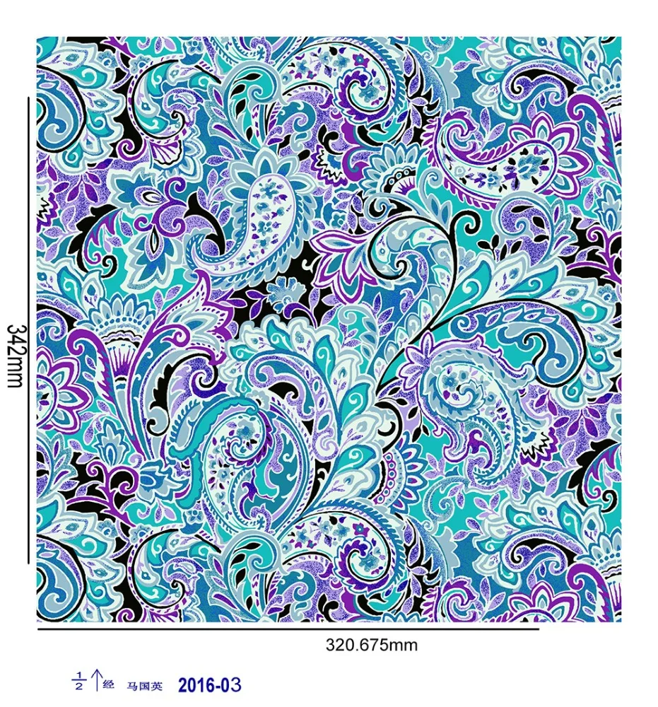 
Soft plain rayon spun fabric 