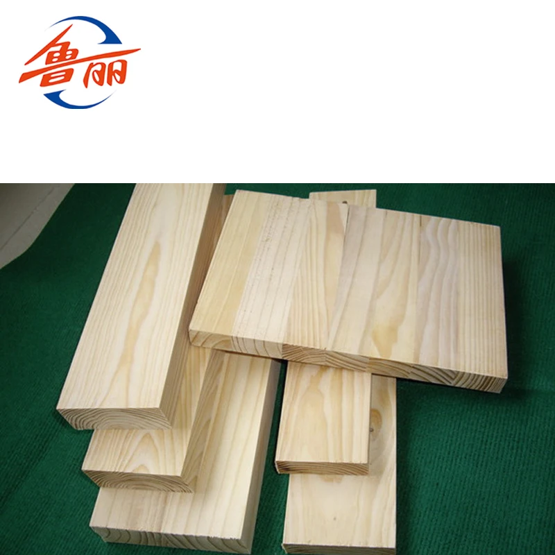 
Radiant pine finger jointed board/Edge Glued Panel 